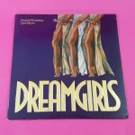 Dreamgirls Vinyl Album Cover