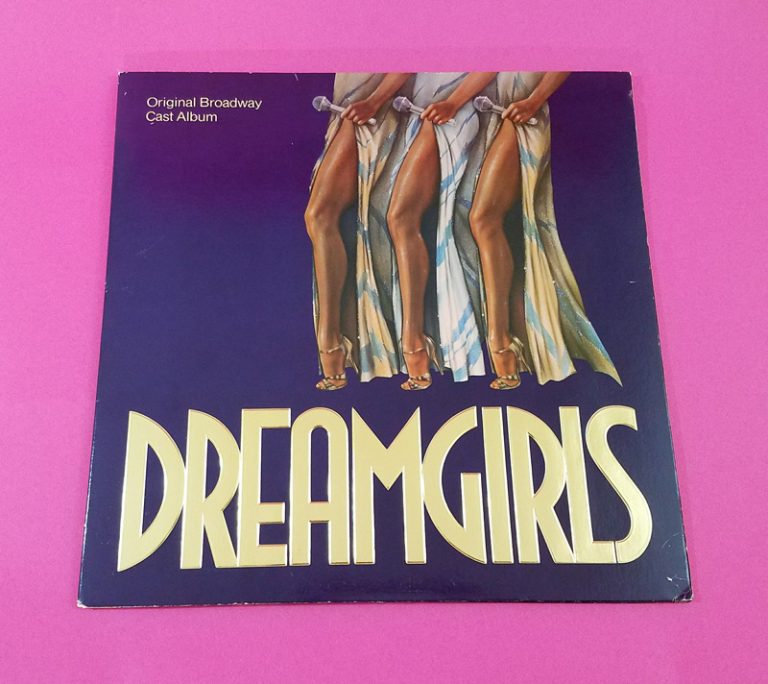 Dreamgirls Original Broadway Cast Album 